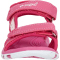 ZigZag Jusin Sandalen Kinder 4004 - bright rose 28