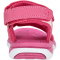 ZigZag Jusin Sandalen Kinder 4004 - bright rose 28