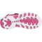 ZigZag Jusin Sandalen Kinder 4004 - bright rose 28