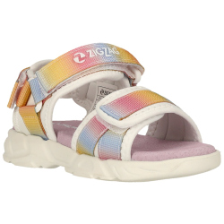 ZigZag Sasir Sandalen Kinder 4196 - sweet lilac 36