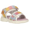 ZigZag Sasir Sandalen Kinder 4196 - sweet lilac 36