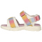 ZigZag Sasir Sandalen Kinder 4196 - sweet lilac 36