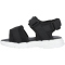 ZigZag Sasir Sandalen Kinder 1001 - black 36