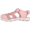 ZigZag Fipa Closed-Toe Sandalen Kinder 4273 - rosewater 22