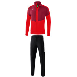erima Squad Trainingsanzug bordeaux/red S
