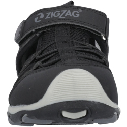 ZigZag Fipa Closed-Toe Sandalen Kinder 1001 - black 22