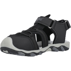 ZigZag Fipa Closed-Toe Sandalen Kinder 1001 - black 22