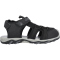 ZigZag Fipa Closed-Toe Sandalen Kinder 1001 - black 22