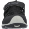 ZigZag Fipa Closed-Toe Sandalen Kinder 1001 - black 22