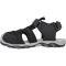 ZigZag Fipa Closed-Toe Sandalen Kinder 1001 - black 22