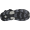 ZigZag Fipa Closed-Toe Sandalen Kinder 1001 - black 22