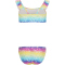 ZigZag Carly Bikini Mädchen 3698 - print rainbow hearts 2 (92)