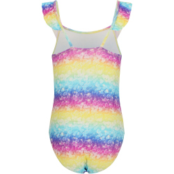 ZigZag Carly Badeanzug Mädchen 3698 - print rainbow hearts 6 (116)