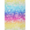 ZigZag Carly Badeanzug Mädchen 3698 - print rainbow hearts 6 (116)