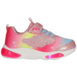 ZigZag Hori Leuchtschuhe Kinder 4168 - cameo pink 24
