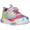 ZigZag Hori Leuchtschuhe Kinder 4152 - purple hebe 24