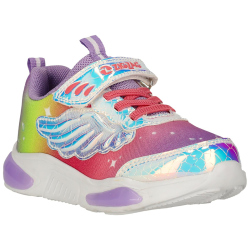 ZigZag Hori Leuchtschuhe Kinder 4152 - purple hebe 25
