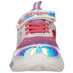 ZigZag Hori Leuchtschuhe Kinder 4152 - purple hebe 25