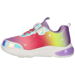 ZigZag Hori Leuchtschuhe Kinder 4152 - purple hebe 25