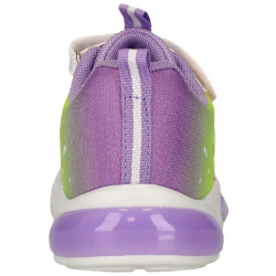 ZigZag Hori Leuchtschuhe Kinder 4152 - purple hebe 25