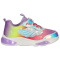 ZigZag Hori Leuchtschuhe Kinder 4152 - purple hebe 25