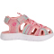 ZigZag Niagien Closed Sandalen Kinder 4278A - orchid pink 23
