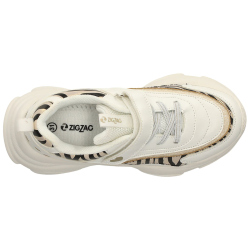 ZigZag Fialey Lite Sneaker Kinder 1002 - white 28