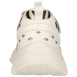 ZigZag Fialey Lite Sneaker Kinder 1002 - white 28