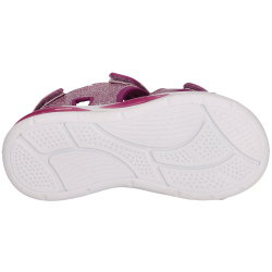 ZigZag Flouer Leuchtsandalen Kinder 4372 - keepsake lilac 24