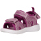 ZigZag Flouer Leuchtsandalen Kinder 4372 - keepsake lilac 24