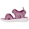 ZigZag Flouer Leuchtsandalen Kinder 4372 - keepsake lilac 24
