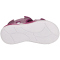 ZigZag Flouer Leuchtsandalen Kinder 4372 - keepsake lilac 24