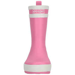 ZigZag Hurricane Gummistiefel Kinder 4391 - begonia pink 22