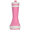 ZigZag Hurricane Gummistiefel Kinder 4391 - begonia pink 22
