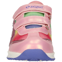 ZigZag Roseau Leuchtschuhe Kinder 4391 - begonia pink 24