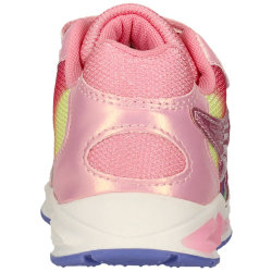 ZigZag Roseau Leuchtschuhe Kinder 4391 - begonia pink 24