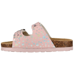 ZigZag Messina Kork Sandalen Kinder 4064 - barely pink 24