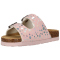 ZigZag Messina Kork Sandalen Kinder 4064 - barely pink 24