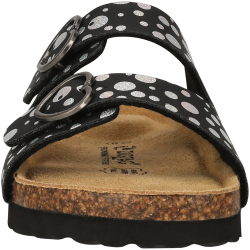 ZigZag Messina Kork Sandalen Kinder 1185 - blackened...