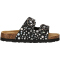 ZigZag Messina Kork Sandalen Kinder 1185 - blackened pearl 24