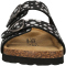 ZigZag Messina Kork Sandalen Kinder 1185 - blackened pearl 24
