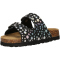 ZigZag Messina Kork Sandalen Kinder 1185 - blackened pearl 24