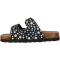 ZigZag Messina Kork Sandalen Kinder 1185 - blackened pearl 24
