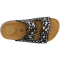 ZigZag Messina Kork Sandalen Kinder 1185 - blackened pearl 24