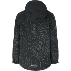 Weather Report Borise AWG Allover Print Allwetterjacke...