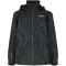 Weather Report Borise AWG Allover Print Allwetterjacke Kinder 1001B - black 4 (104/110)