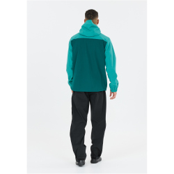 Weather Report Delton AWG Allwetterhose mit durchgehendem Reißverschluss Herren 1001 - black XS