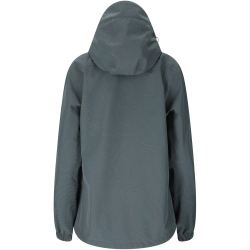Weather Report Camelia AWG Allover Print Allwetterjacke...
