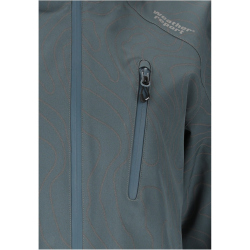 Weather Report Camelia AWG Allover Print Allwetterjacke...