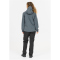 Weather Report Camelia AWG Allover Print Allwetterjacke Damen 2130 - dark slate 36